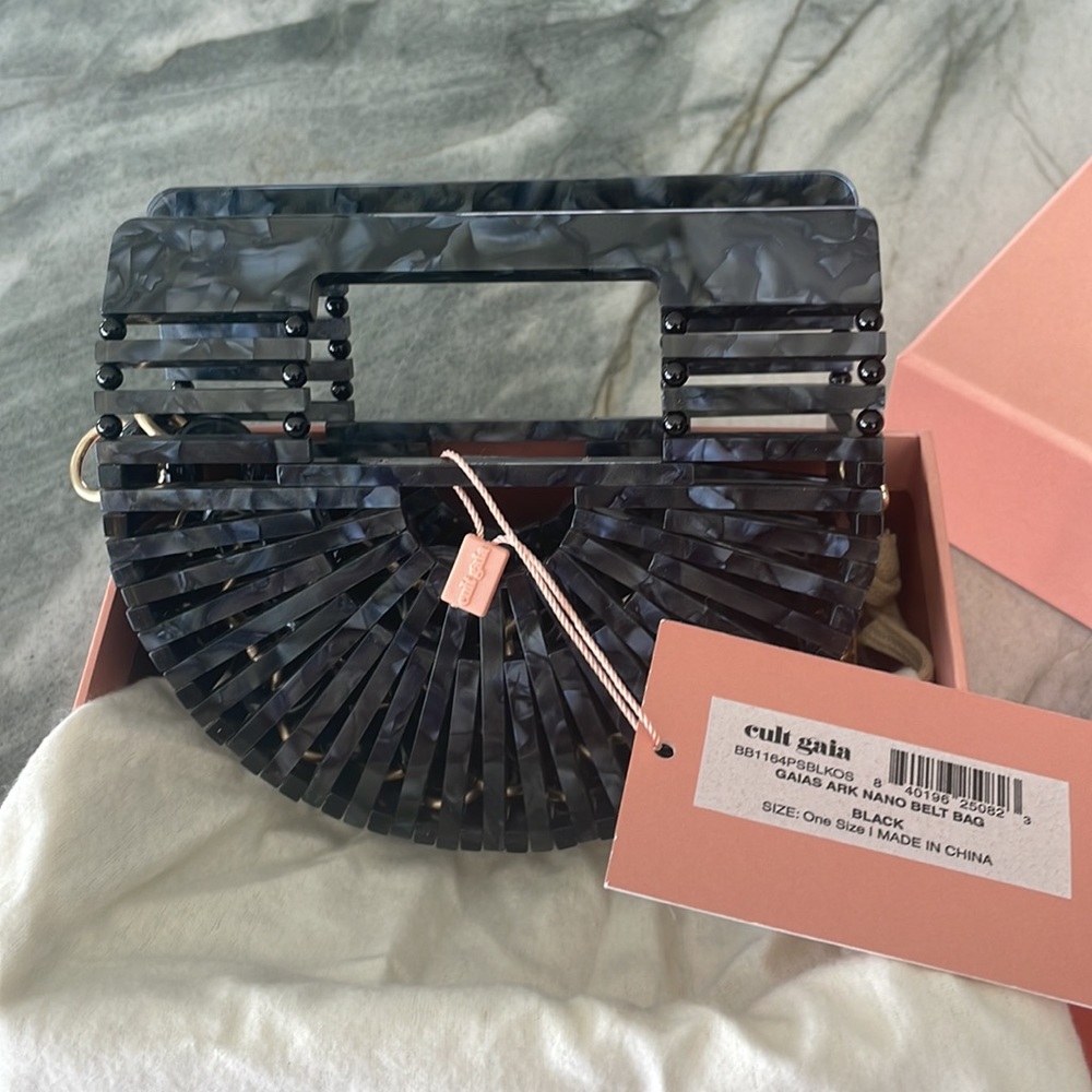Cult Gaia Ark nano waist bag - Picture 9 of 12